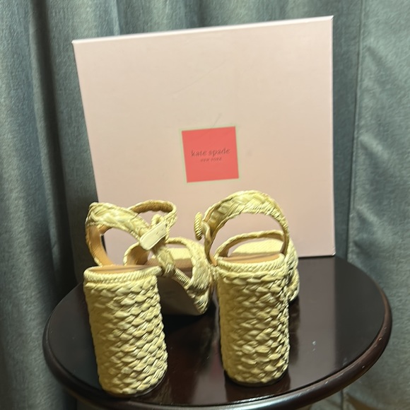 Kate Spade Disco Raffia - Picture 2 of 8